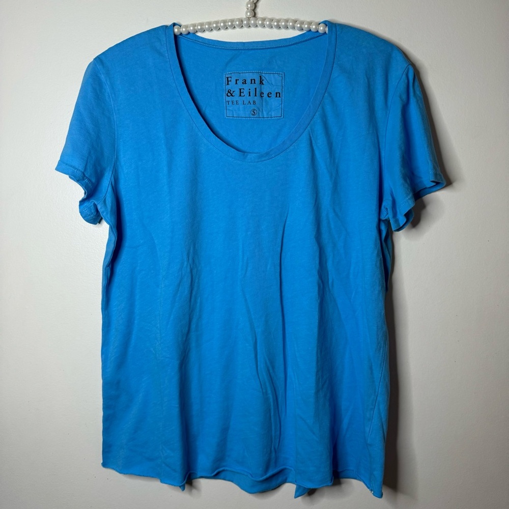 NWOT Frank & Eileen Tee Lab